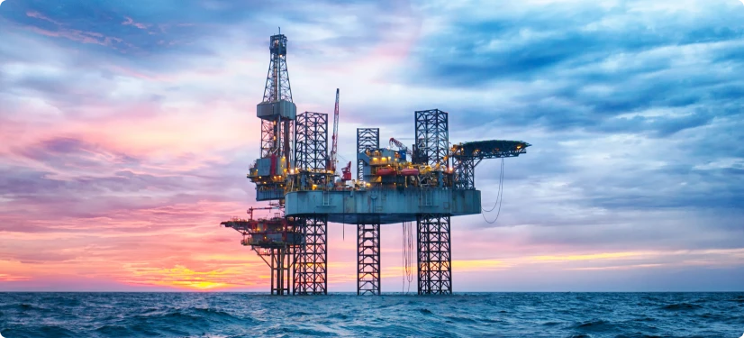 Oil Rig Injuries