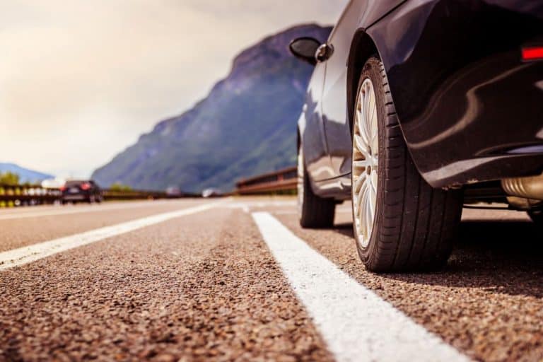Consejos de seguridad y cuestiones legales para accidentes de carreteras rurales