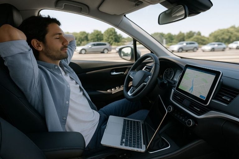 Self-Driving Car Accidents: The Future of Liability