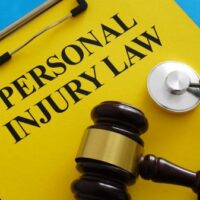 personal injury law