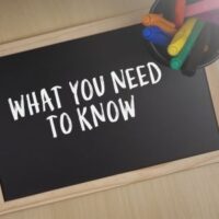 Need to Know